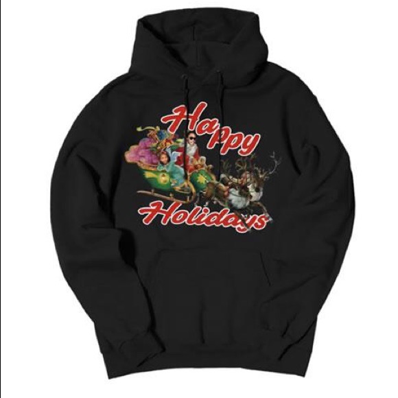 Future Holiday Hoodie